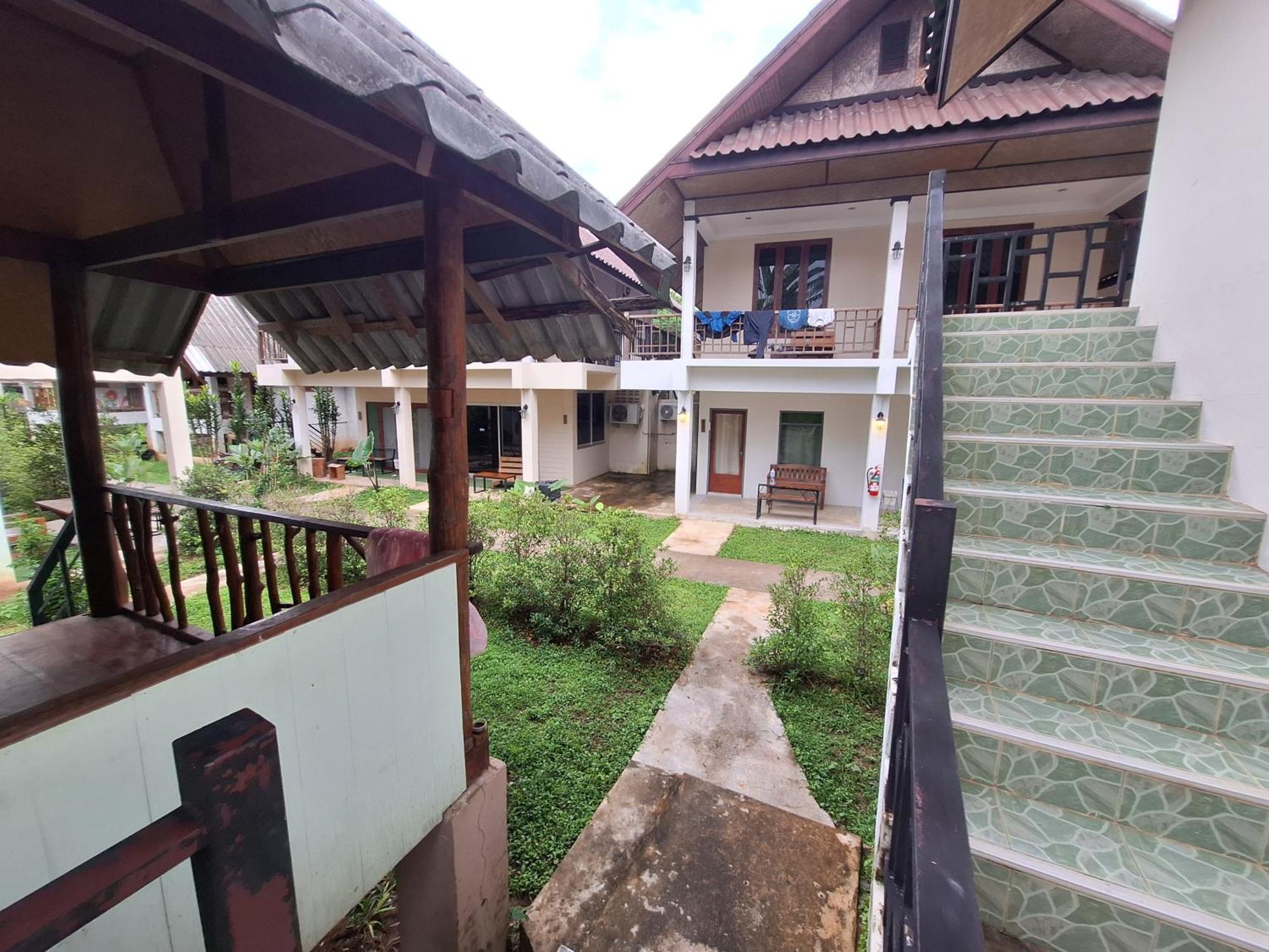 Sleep Pai Bed & Breakfast Exterior photo