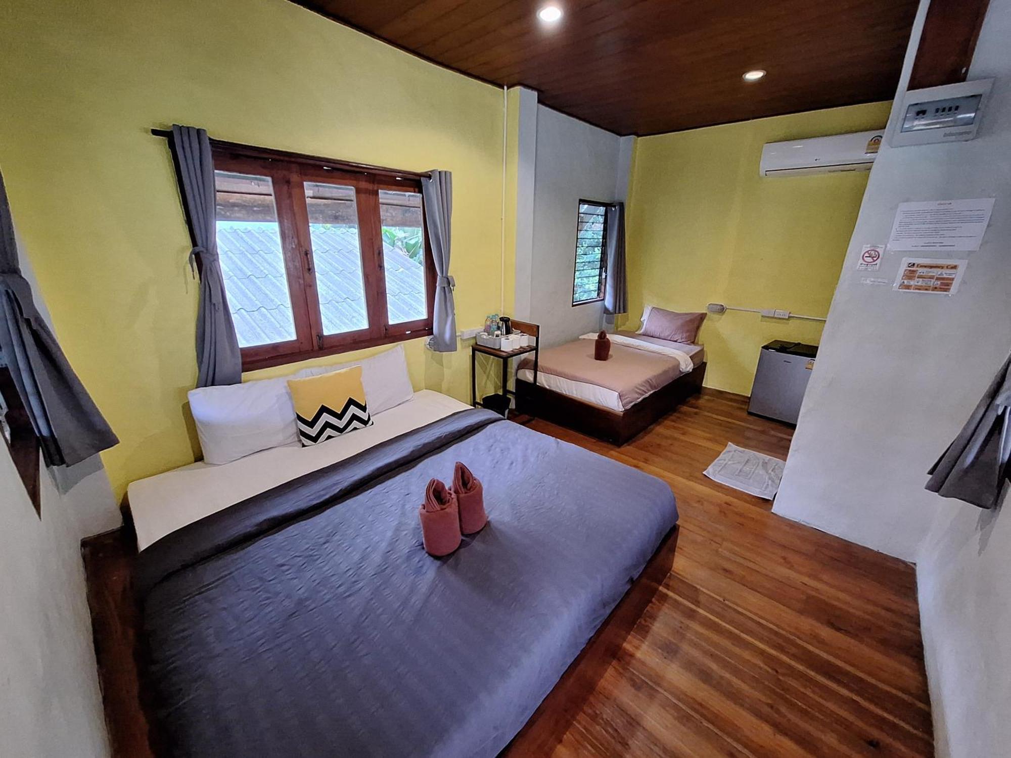 Sleep Pai Bed & Breakfast Exterior photo