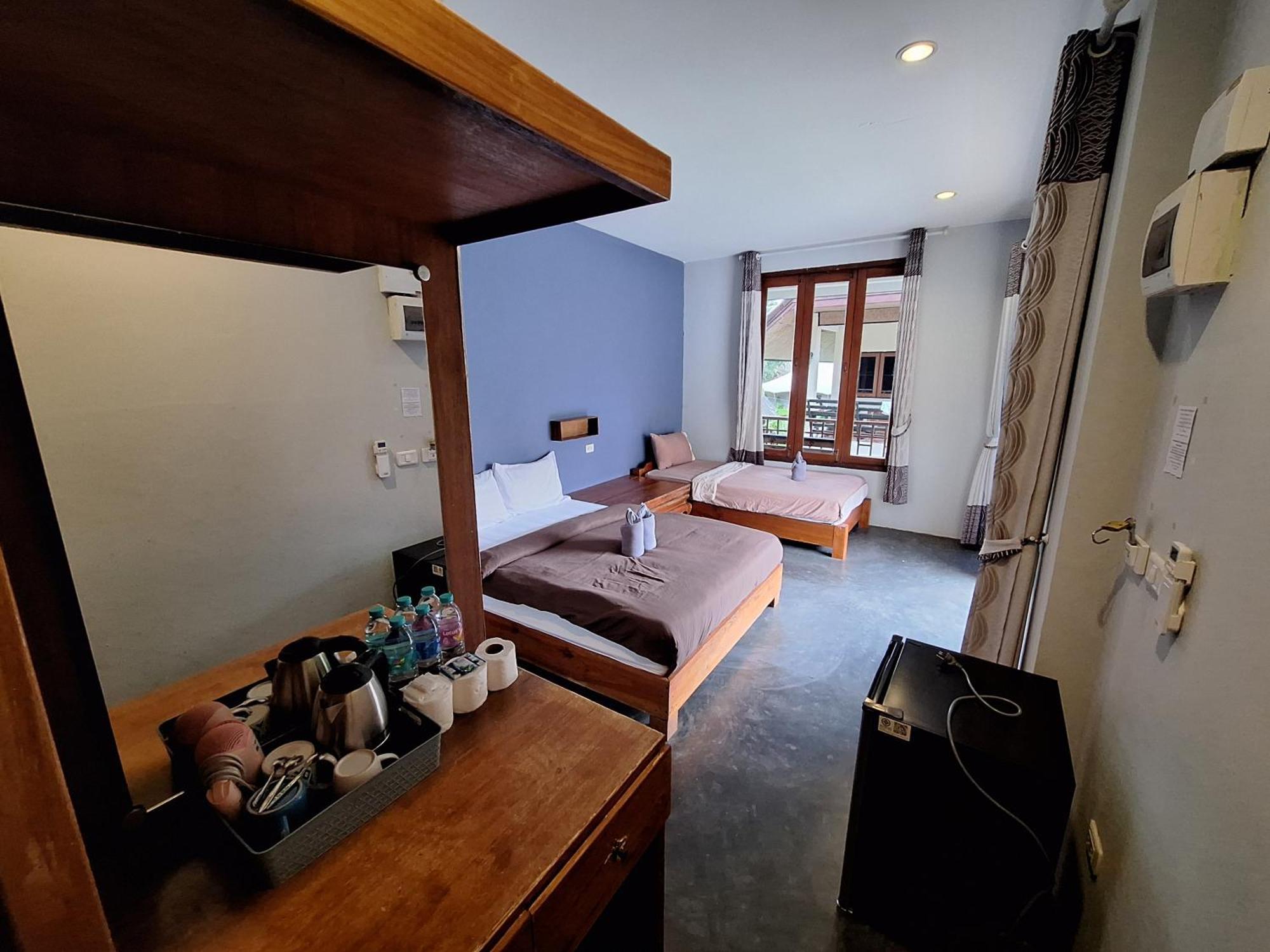 Sleep Pai Bed & Breakfast Exterior photo