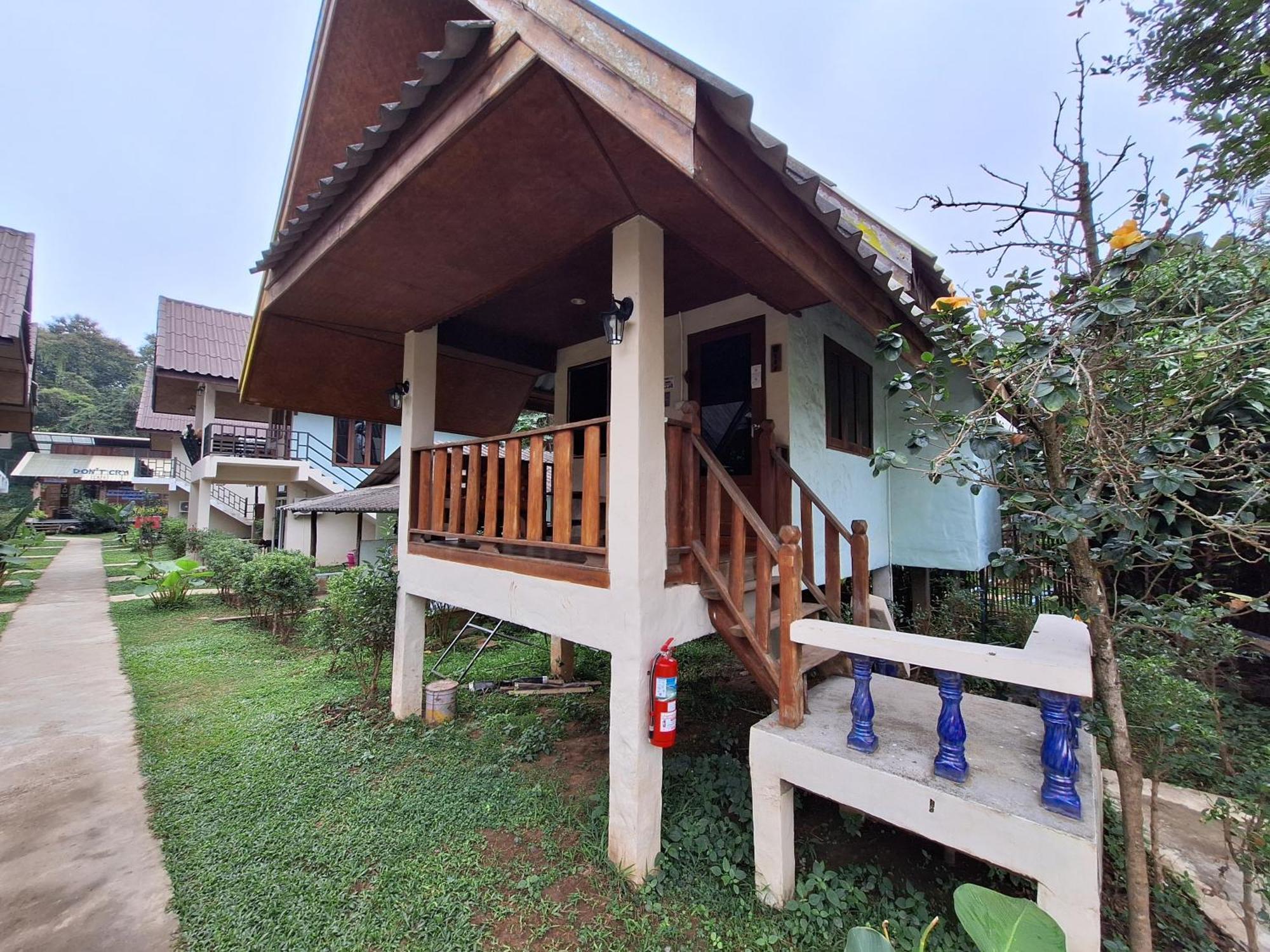 Sleep Pai Bed & Breakfast Exterior photo