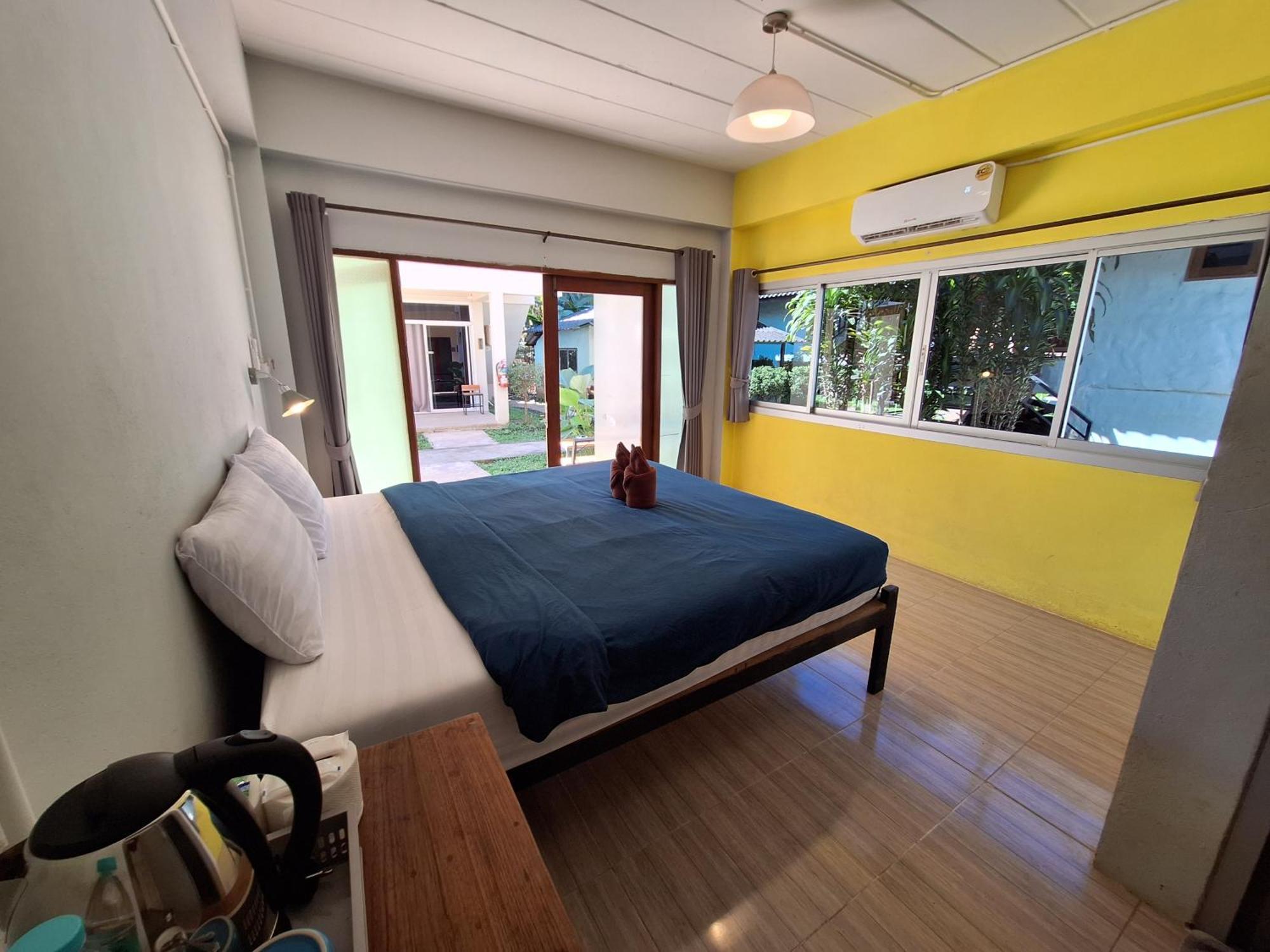 Sleep Pai Bed & Breakfast Exterior photo