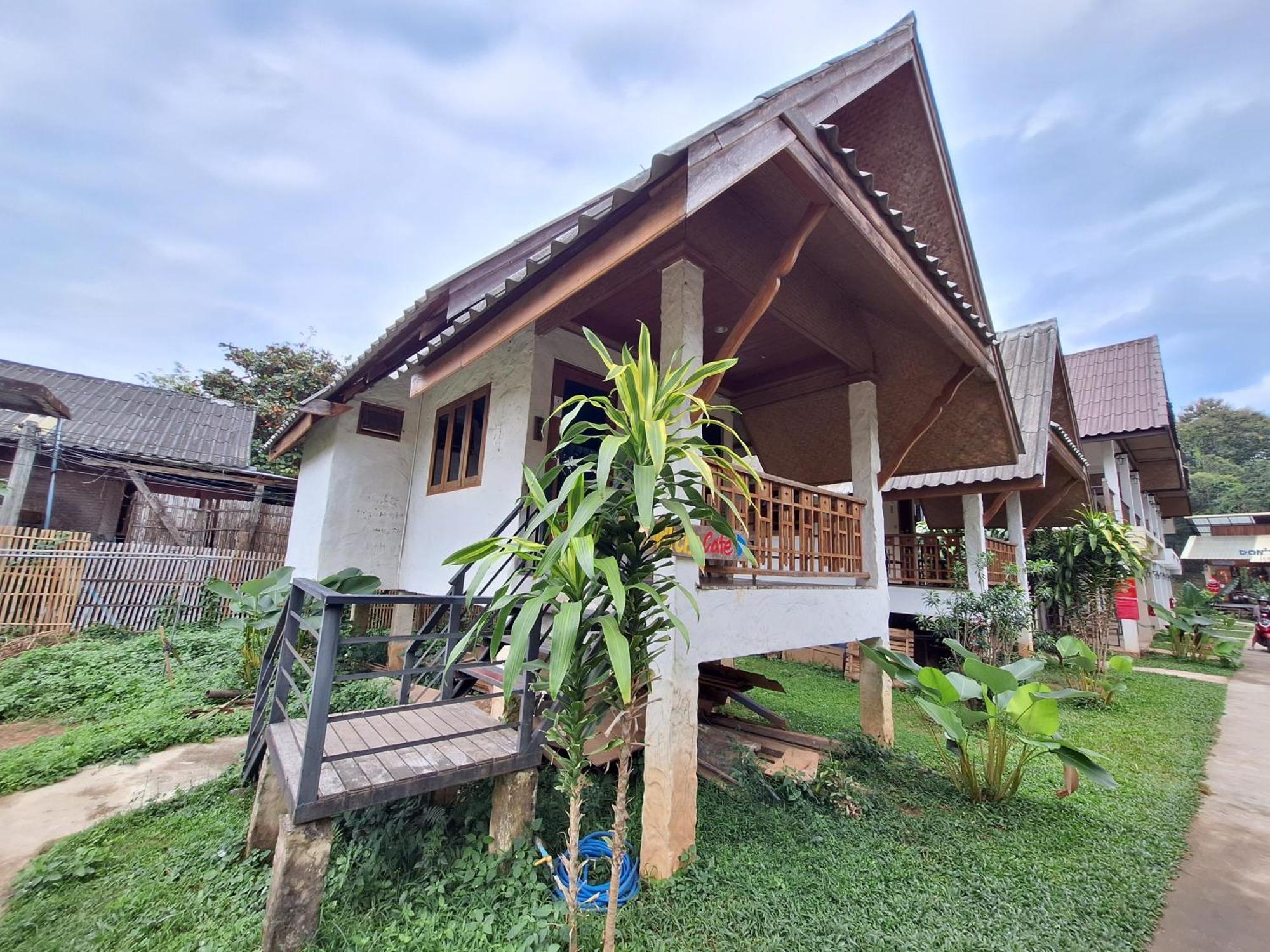 Sleep Pai Bed & Breakfast Exterior photo